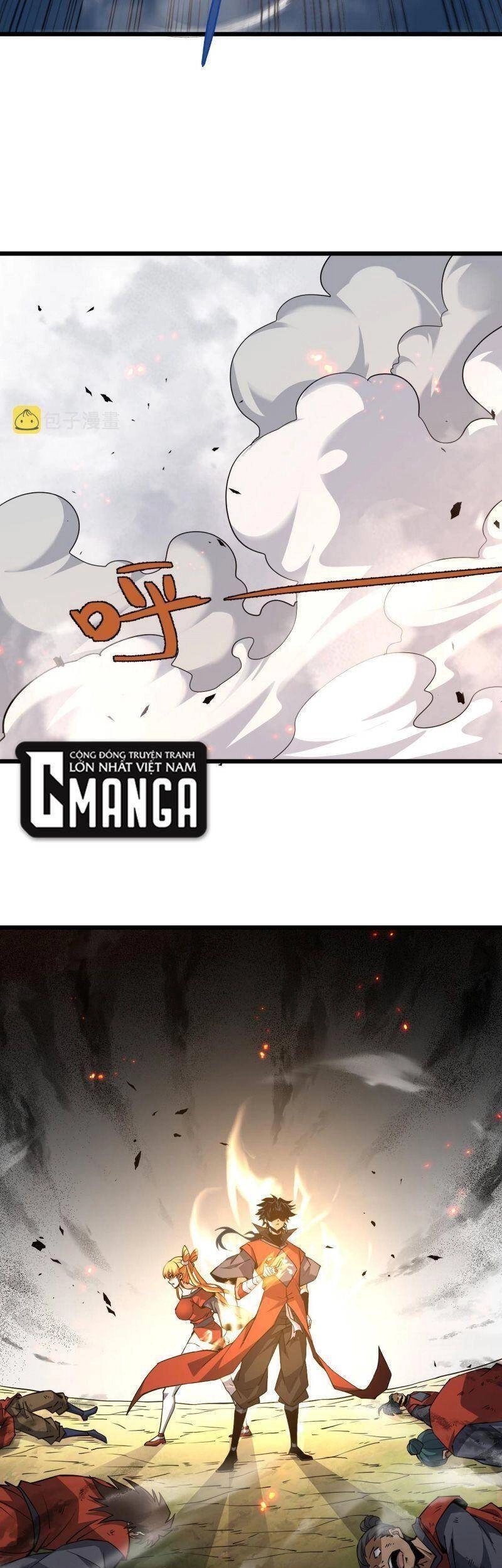 Sự Trở Lại Của Đệ Nhất Tông Sư Chapter 35 - 26