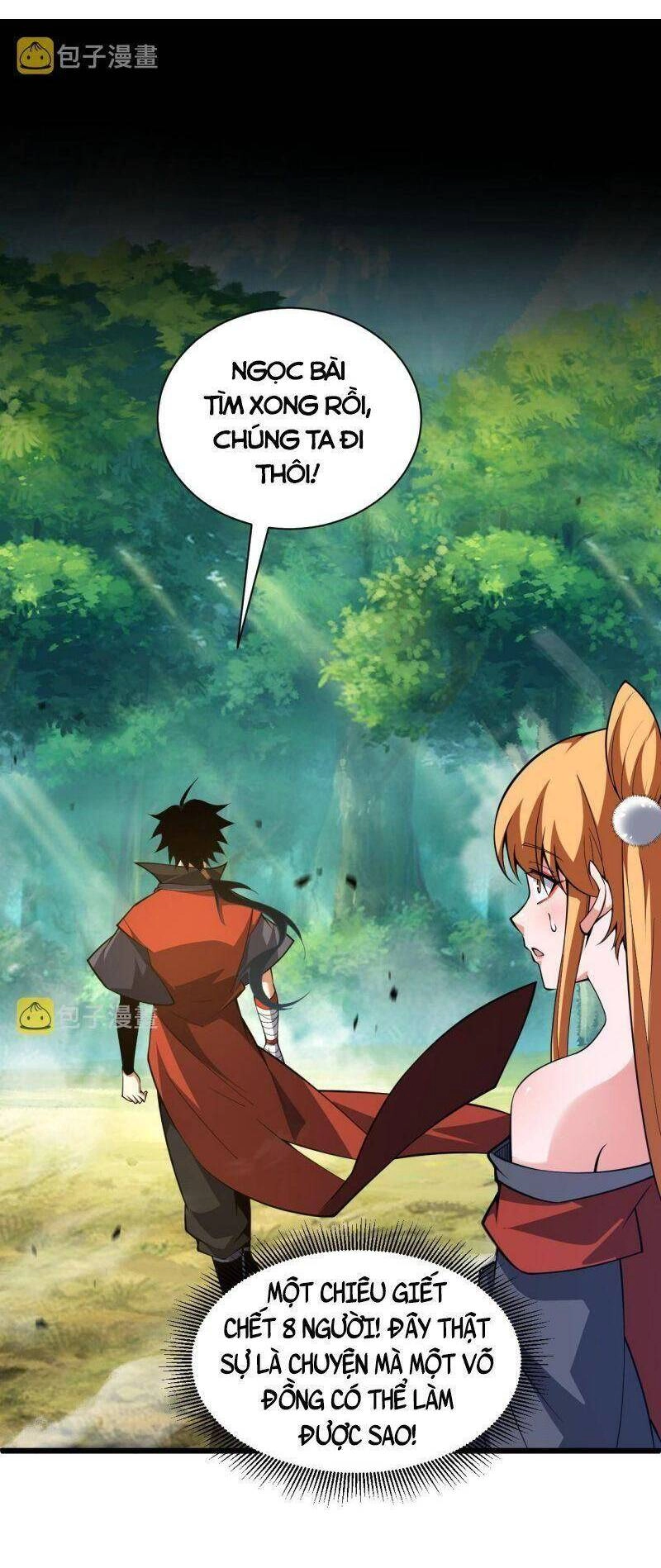 Sự Trở Lại Của Đệ Nhất Tông Sư Chapter 35 - 29