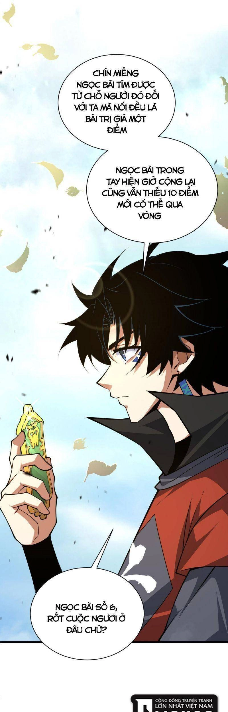 Sự Trở Lại Của Đệ Nhất Tông Sư Chapter 35 - 30