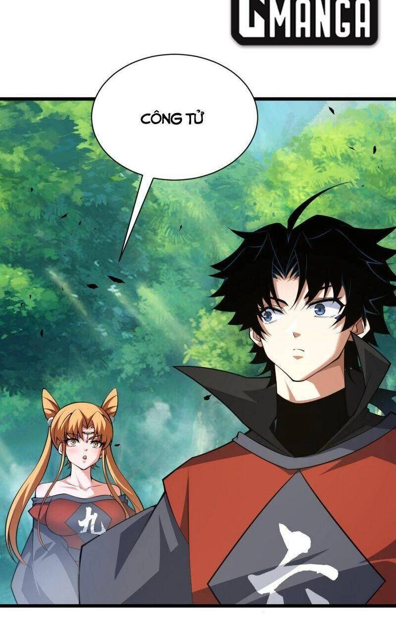 Sự Trở Lại Của Đệ Nhất Tông Sư Chapter 35 - 31