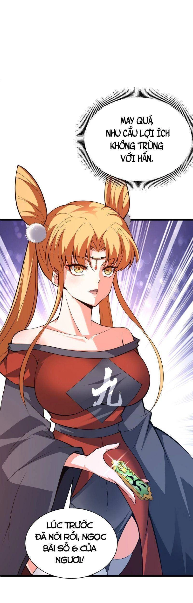 Sự Trở Lại Của Đệ Nhất Tông Sư Chapter 35 - 32