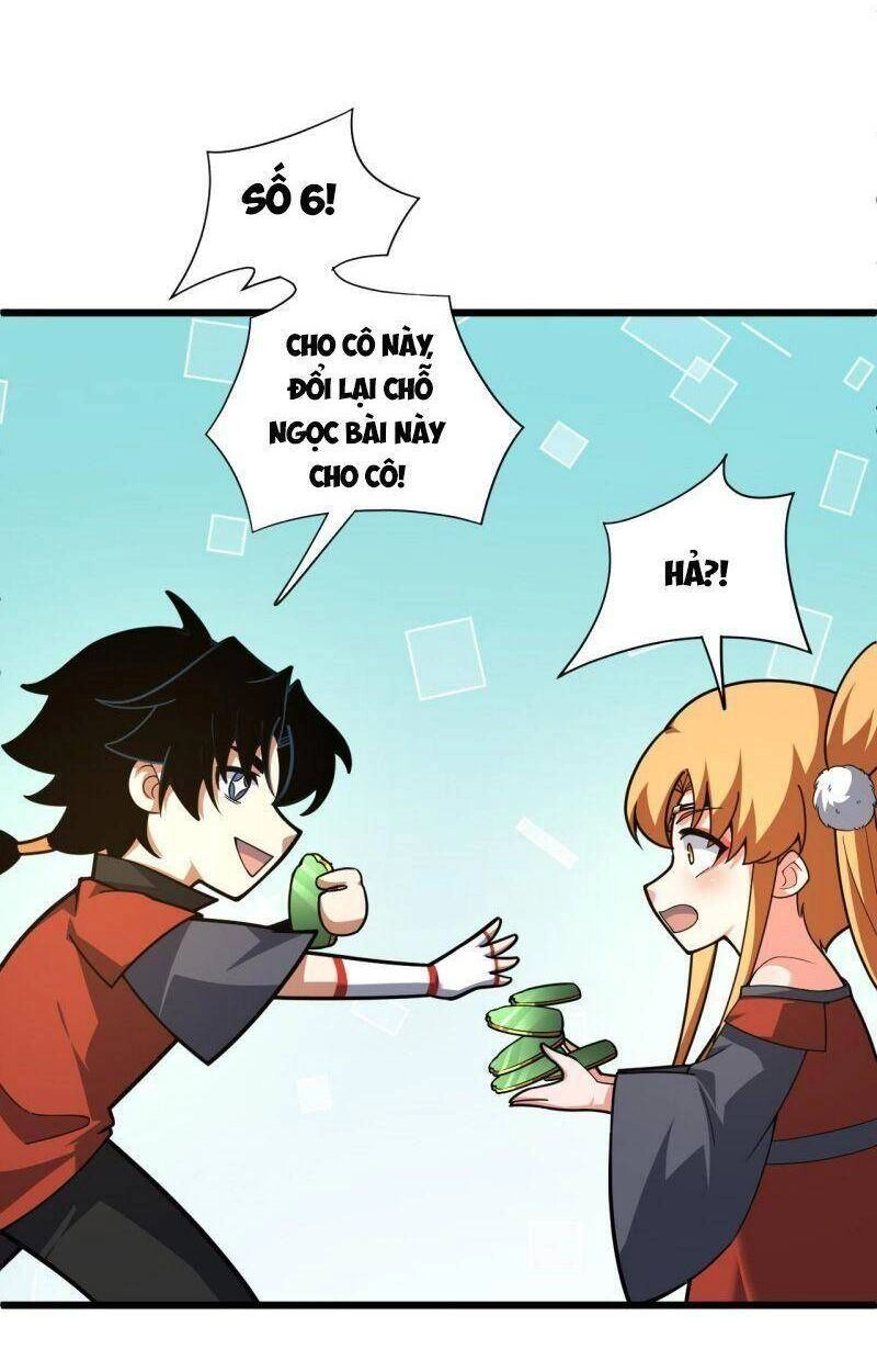 Sự Trở Lại Của Đệ Nhất Tông Sư Chapter 35 - 33