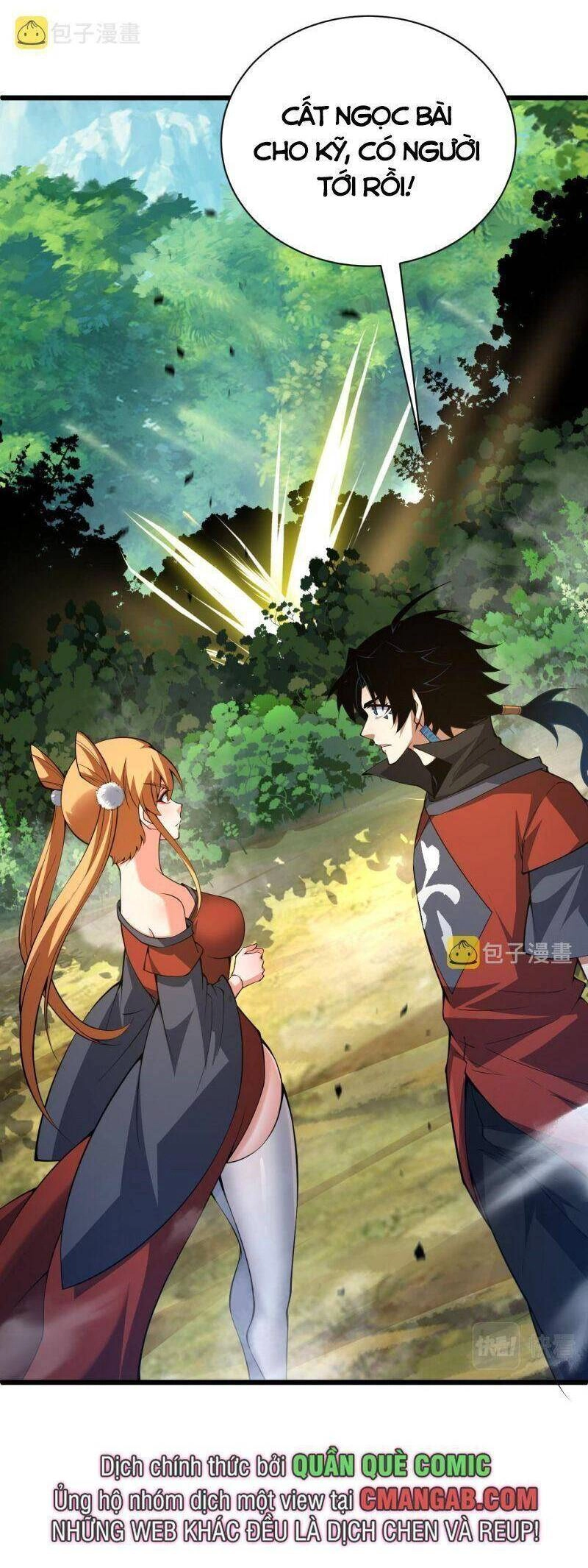 Sự Trở Lại Của Đệ Nhất Tông Sư Chapter 35 - 35