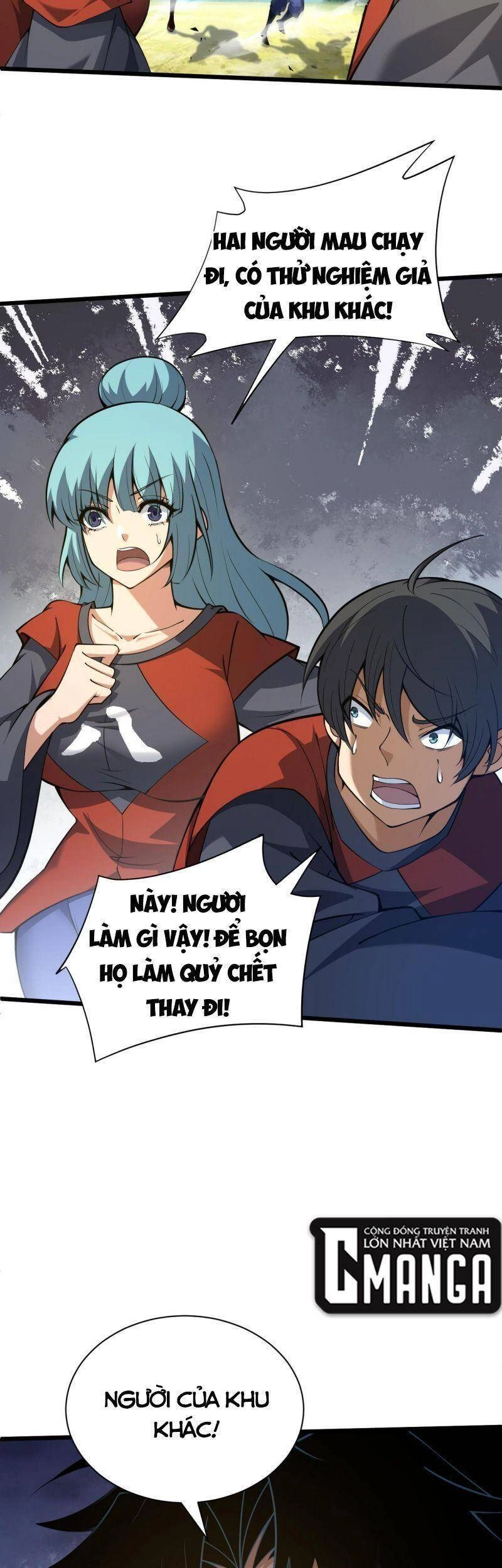 Sự Trở Lại Của Đệ Nhất Tông Sư Chapter 35 - 38