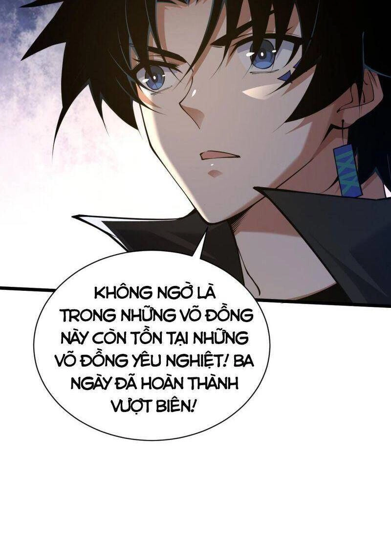 Sự Trở Lại Của Đệ Nhất Tông Sư Chapter 35 - 39