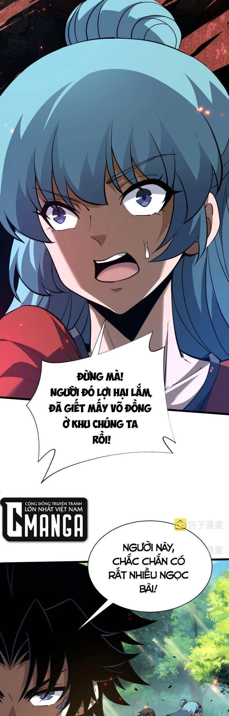 Sự Trở Lại Của Đệ Nhất Tông Sư Chapter 35 - 42