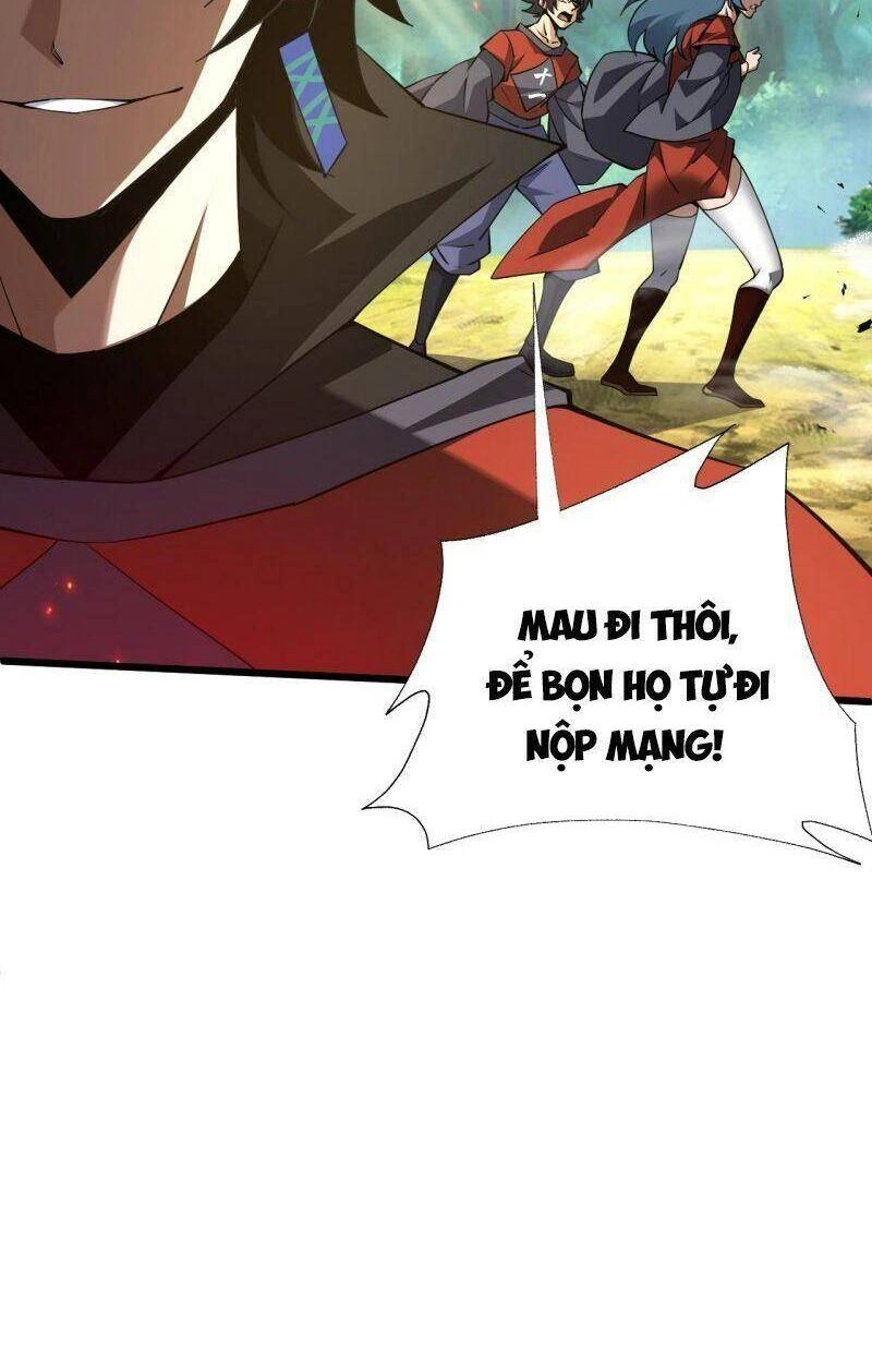 Sự Trở Lại Của Đệ Nhất Tông Sư Chapter 35 - 43