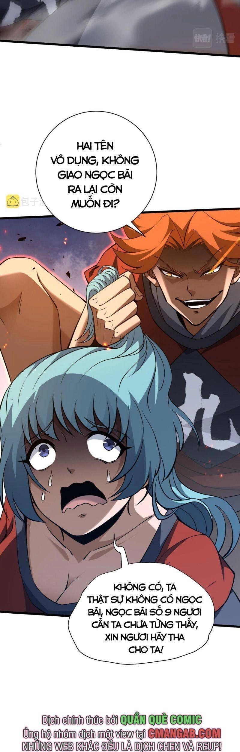 Sự Trở Lại Của Đệ Nhất Tông Sư Chapter 35 - 46