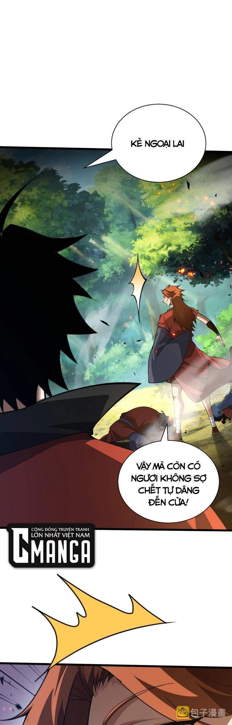 Sự Trở Lại Của Đệ Nhất Tông Sư Chapter 35 - 48