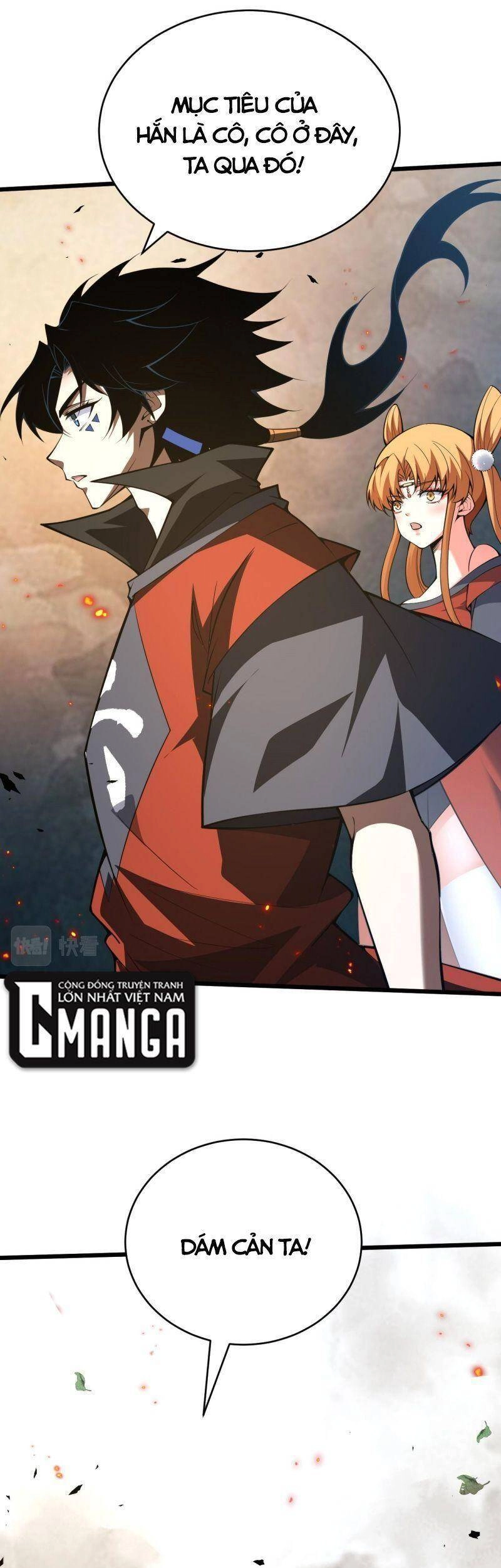 Sự Trở Lại Của Đệ Nhất Tông Sư Chapter 35 - 52