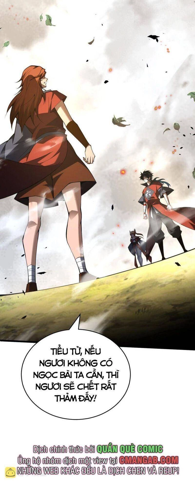 Sự Trở Lại Của Đệ Nhất Tông Sư Chapter 35 - 53