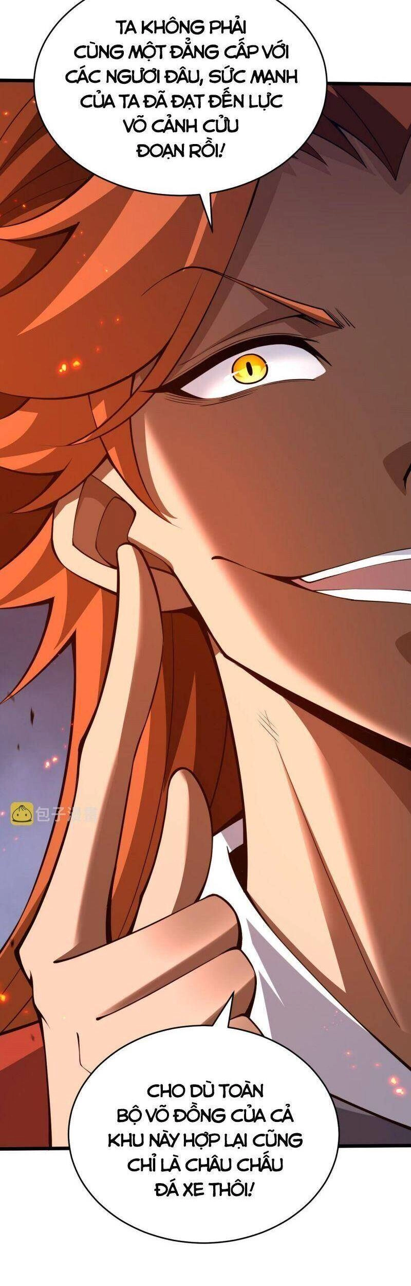 Sự Trở Lại Của Đệ Nhất Tông Sư Chapter 35 - 57