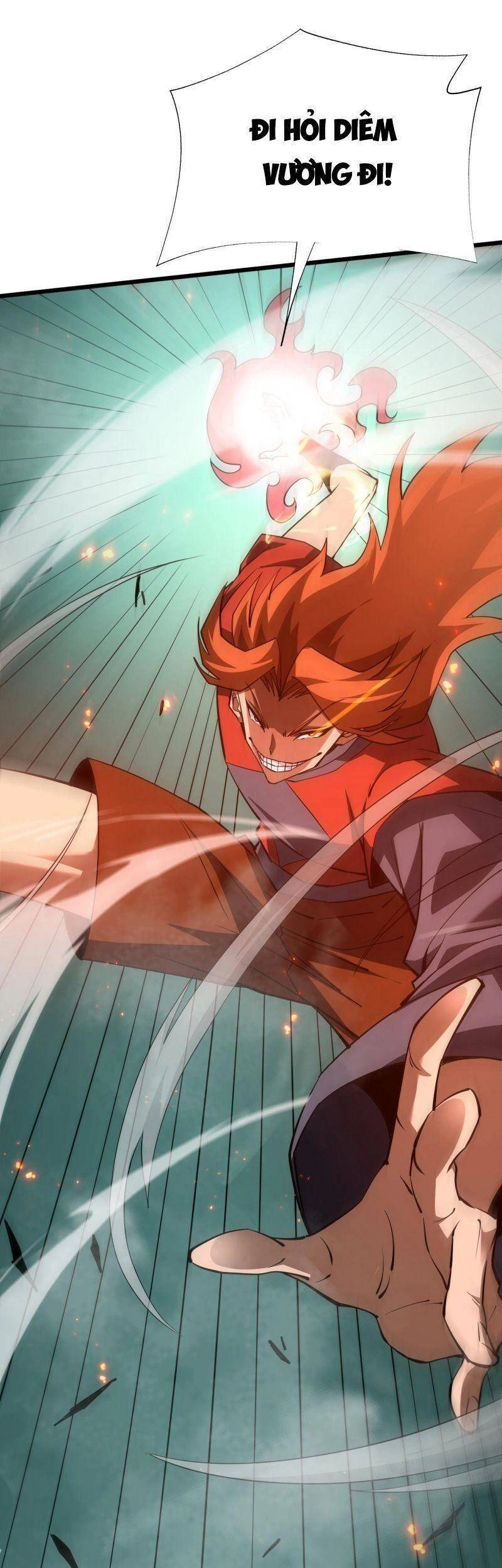 Sự Trở Lại Của Đệ Nhất Tông Sư Chapter 35 - 61