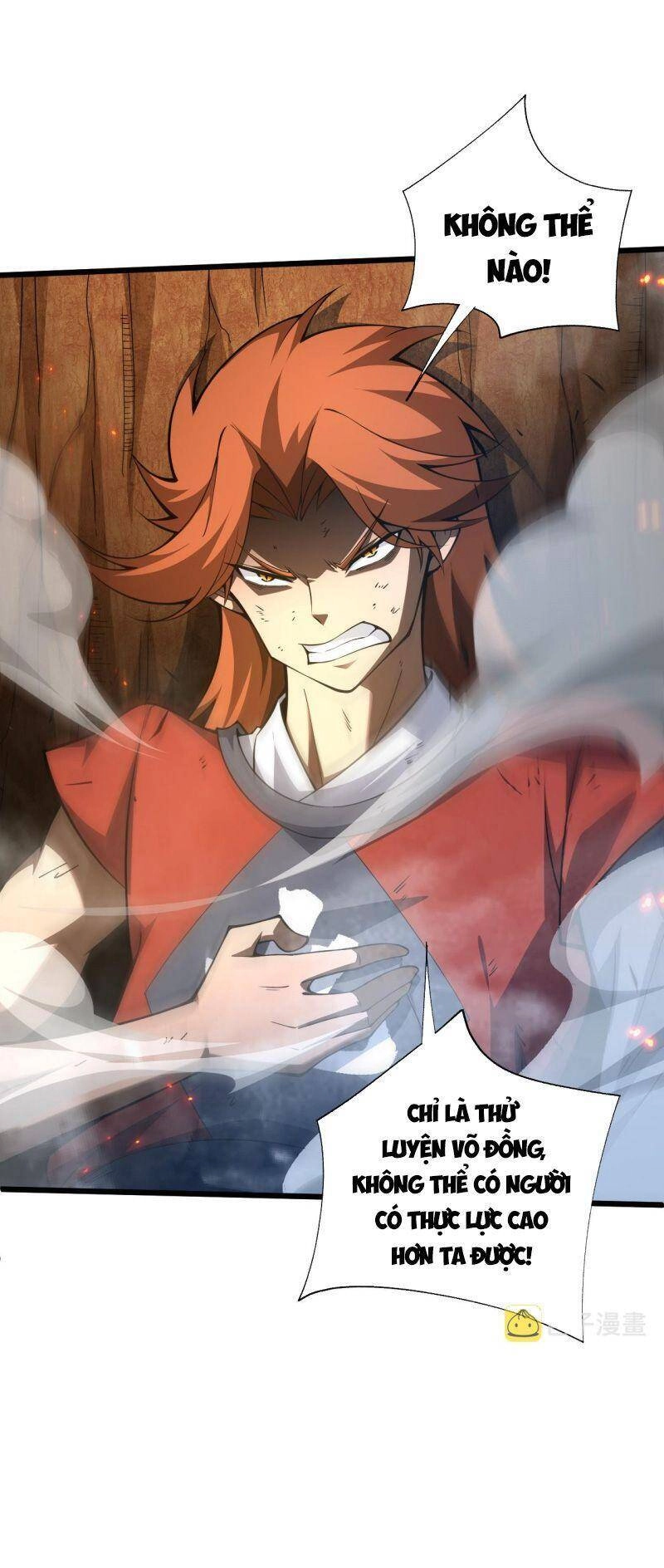 Sự Trở Lại Của Đệ Nhất Tông Sư Chapter 36 - 3