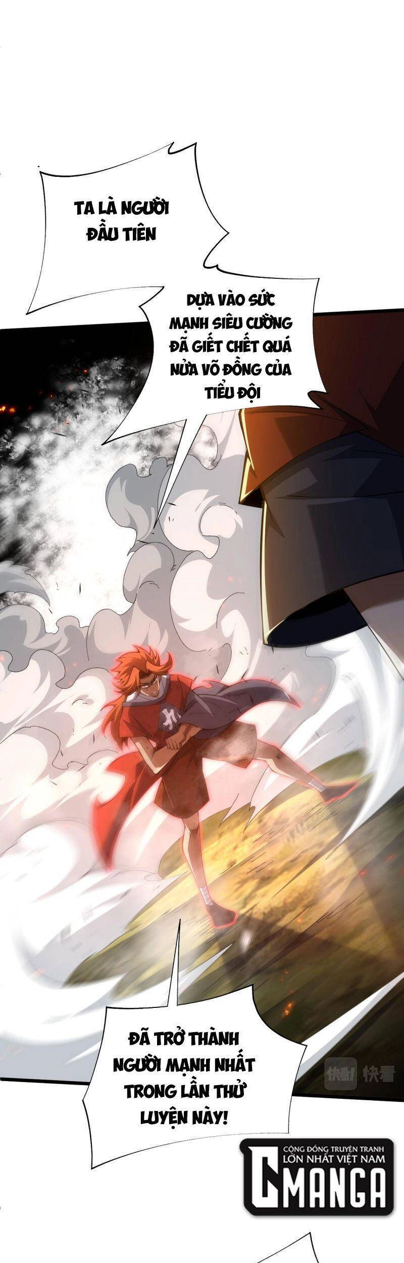 Sự Trở Lại Của Đệ Nhất Tông Sư Chapter 36 - 5