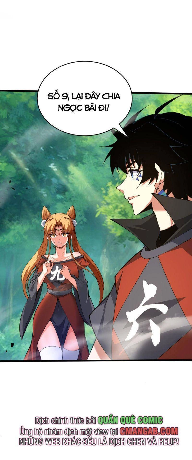 Sự Trở Lại Của Đệ Nhất Tông Sư Chapter 36 - 11