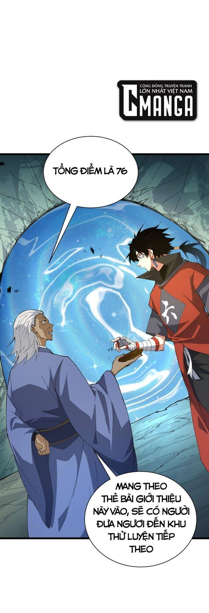 Sự Trở Lại Của Đệ Nhất Tông Sư Chapter 36 - 18