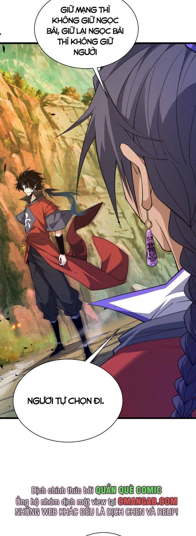 Sự Trở Lại Của Đệ Nhất Tông Sư Chapter 36 - 34