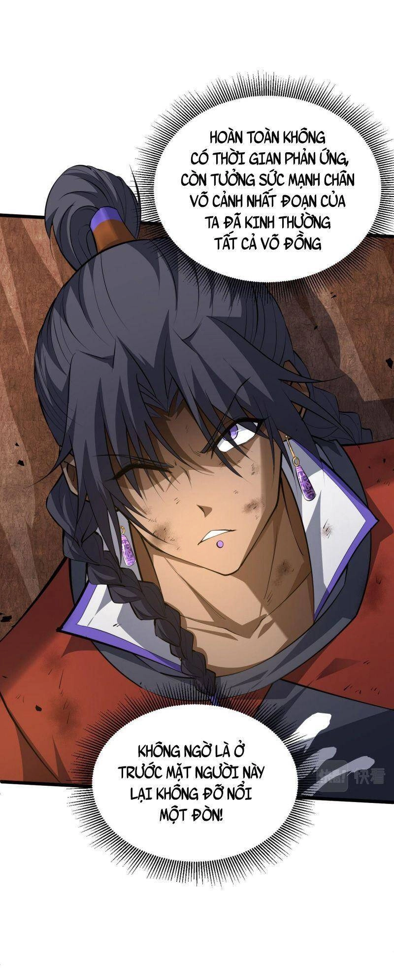 Sự Trở Lại Của Đệ Nhất Tông Sư Chapter 36 - 39