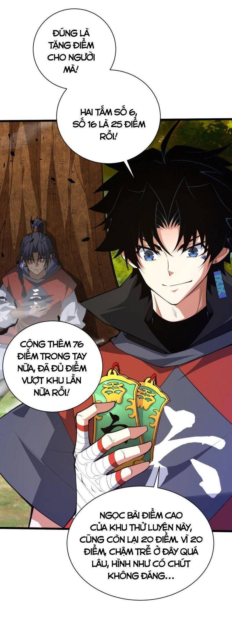 Sự Trở Lại Của Đệ Nhất Tông Sư Chapter 36 - 42