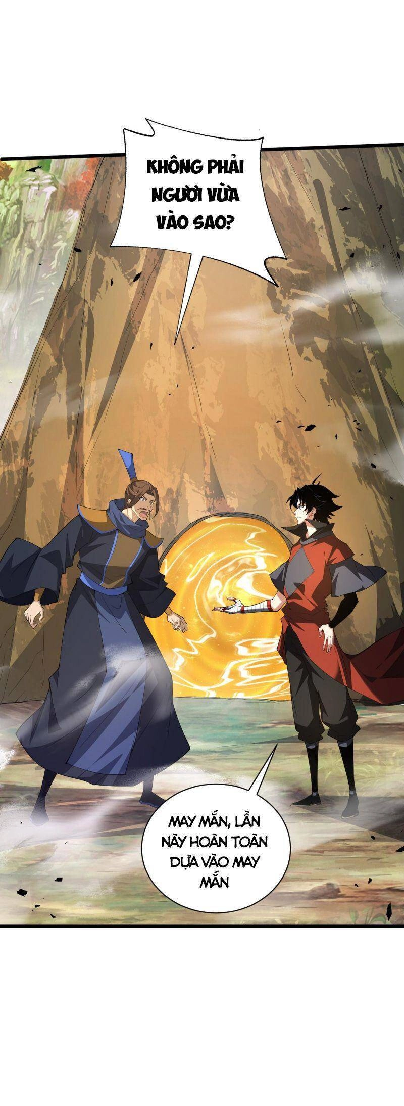 Sự Trở Lại Của Đệ Nhất Tông Sư Chapter 36 - 47