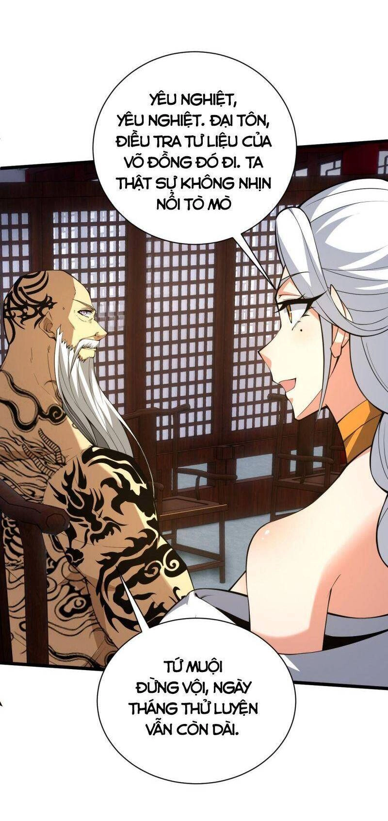 Sự Trở Lại Của Đệ Nhất Tông Sư Chapter 36 - 52