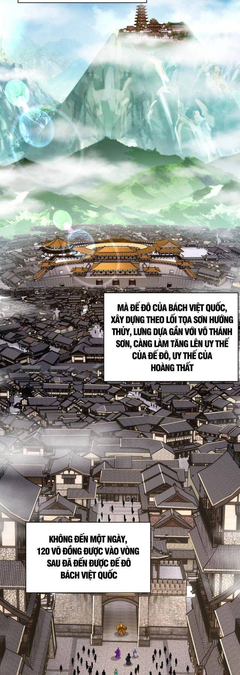 Sự Trở Lại Của Đệ Nhất Tông Sư Chapter 38 - 2