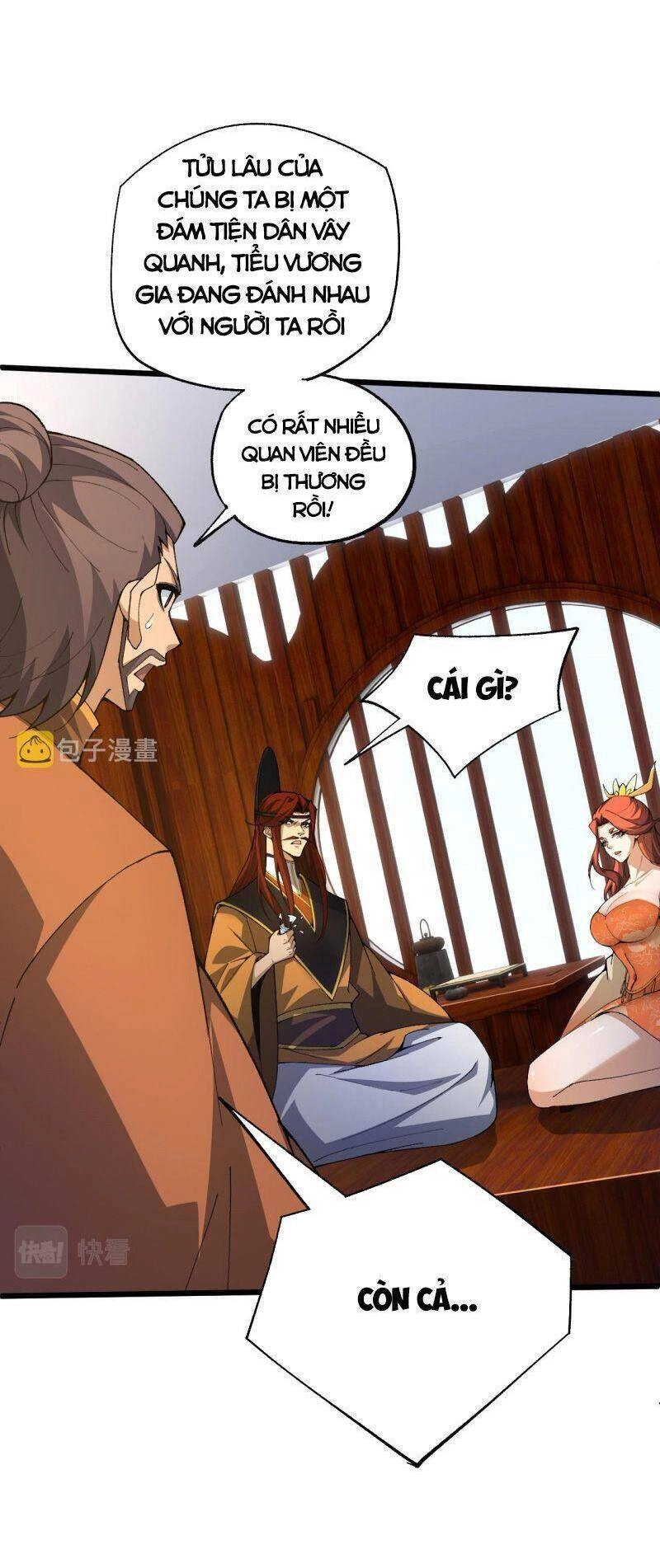 Sự Trở Lại Của Đệ Nhất Tông Sư Chapter 39 - 16