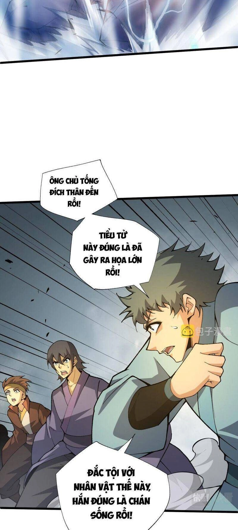 Sự Trở Lại Của Đệ Nhất Tông Sư Chapter 39 - 24