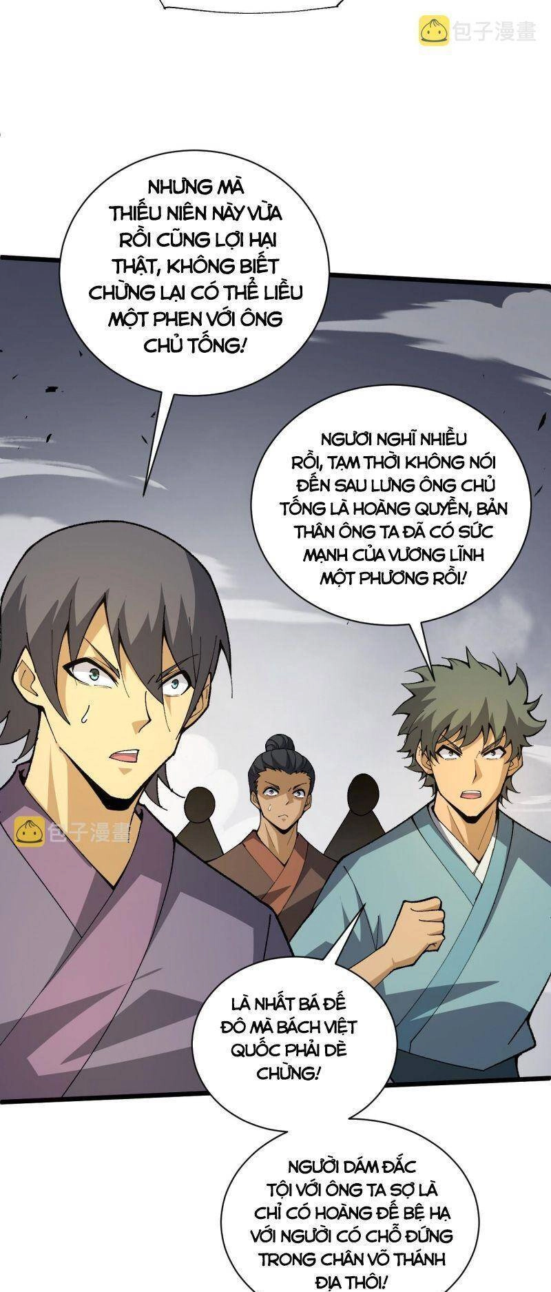 Sự Trở Lại Của Đệ Nhất Tông Sư Chapter 39 - 25