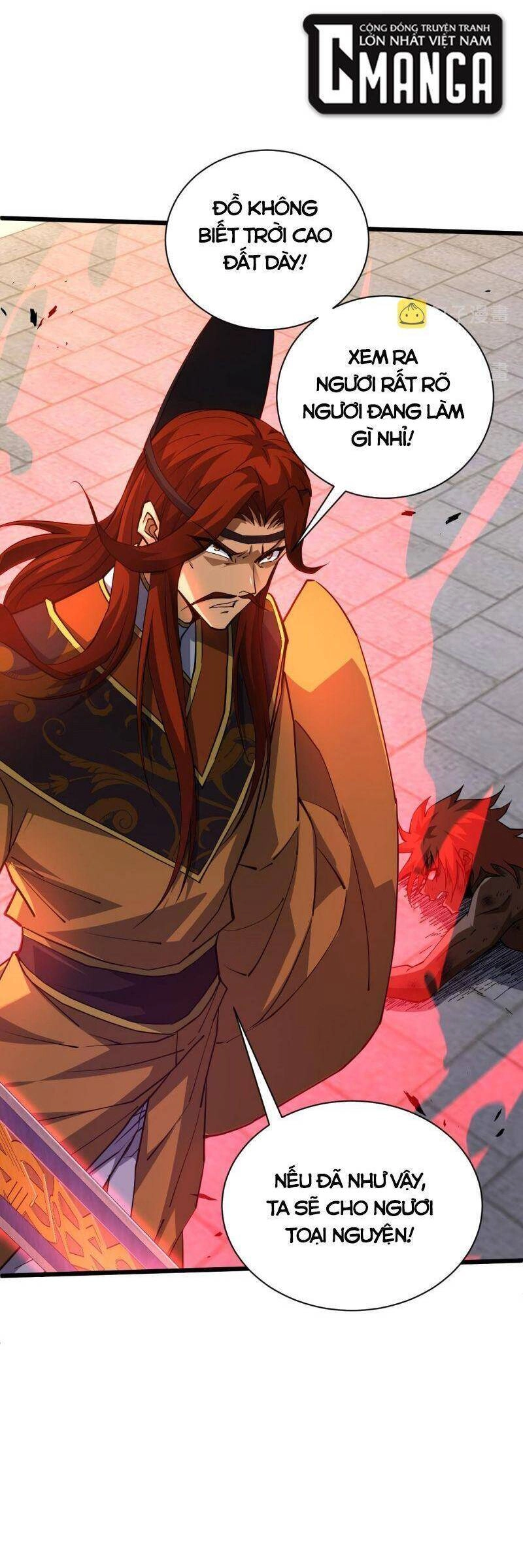 Sự Trở Lại Của Đệ Nhất Tông Sư Chapter 39 - 30