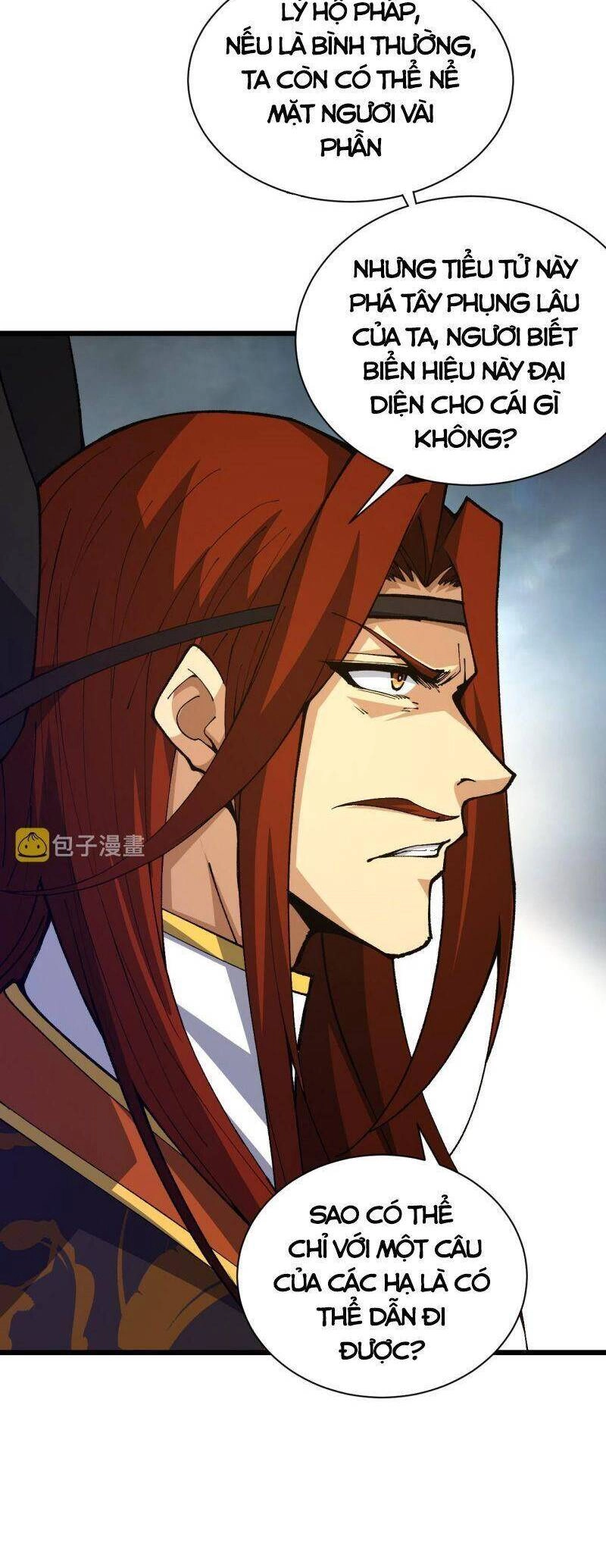 Sự Trở Lại Của Đệ Nhất Tông Sư Chapter 39 - 36