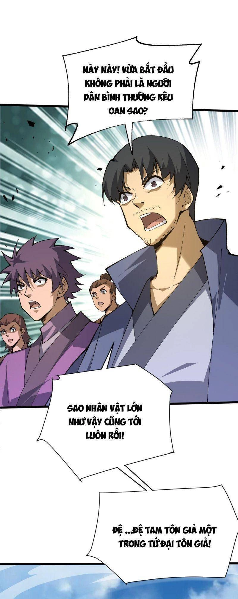 Sự Trở Lại Của Đệ Nhất Tông Sư Chapter 40 - 15