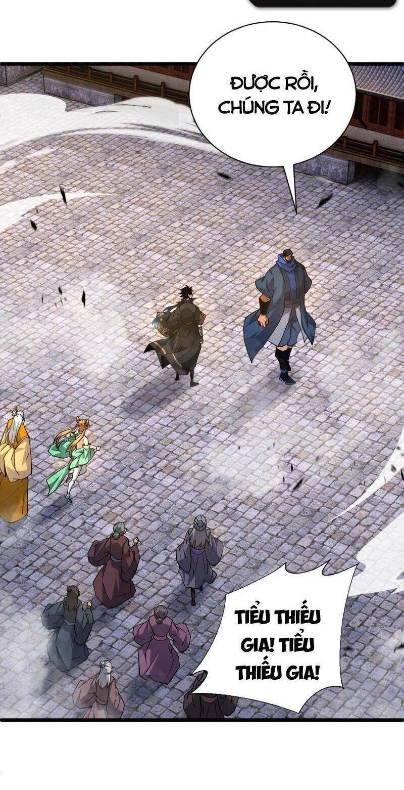 Sự Trở Lại Của Đệ Nhất Tông Sư Chapter 40 - 28