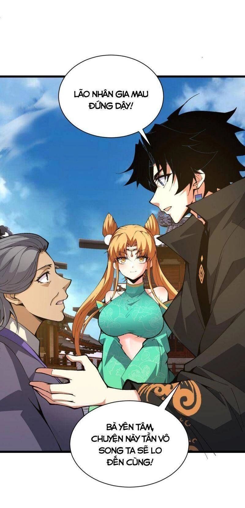 Sự Trở Lại Của Đệ Nhất Tông Sư Chapter 40 - 30