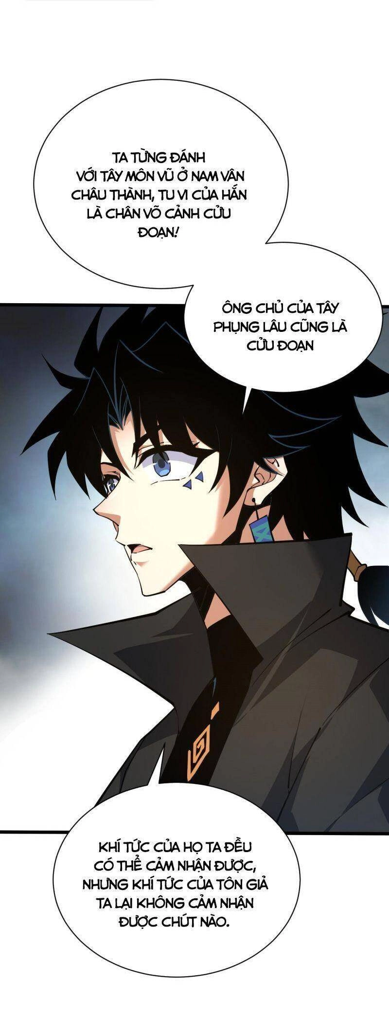 Sự Trở Lại Của Đệ Nhất Tông Sư Chapter 40 - 42