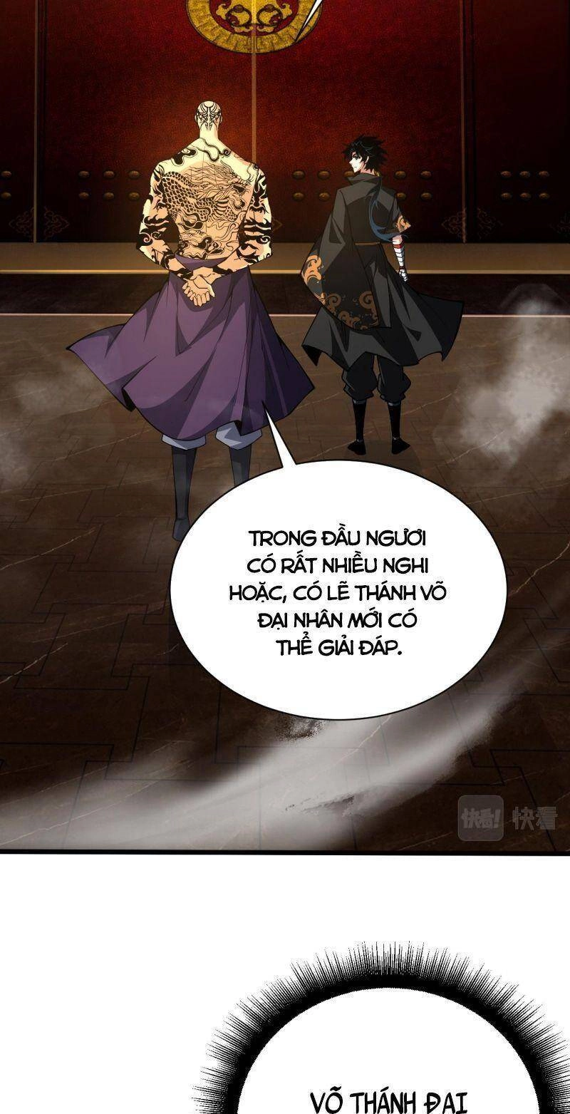 Sự Trở Lại Của Đệ Nhất Tông Sư Chapter 40 - 54