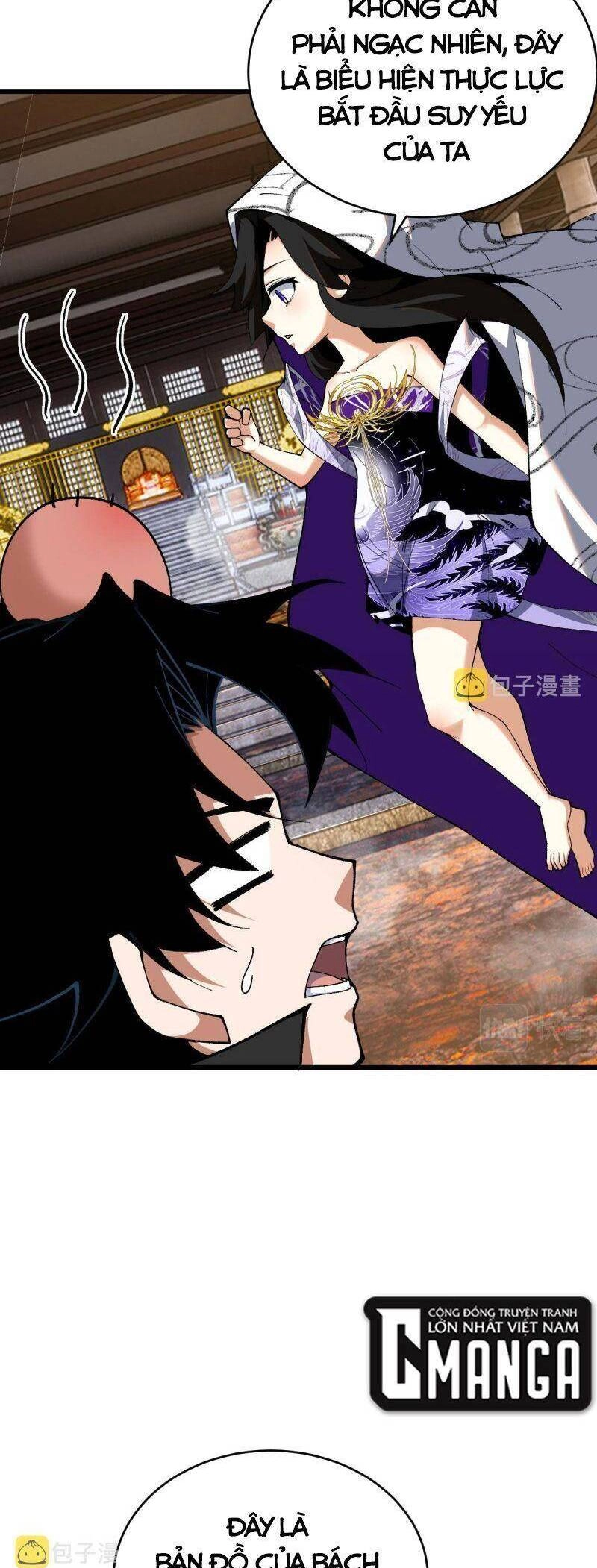 Sự Trở Lại Của Đệ Nhất Tông Sư Chapter 41 - 2