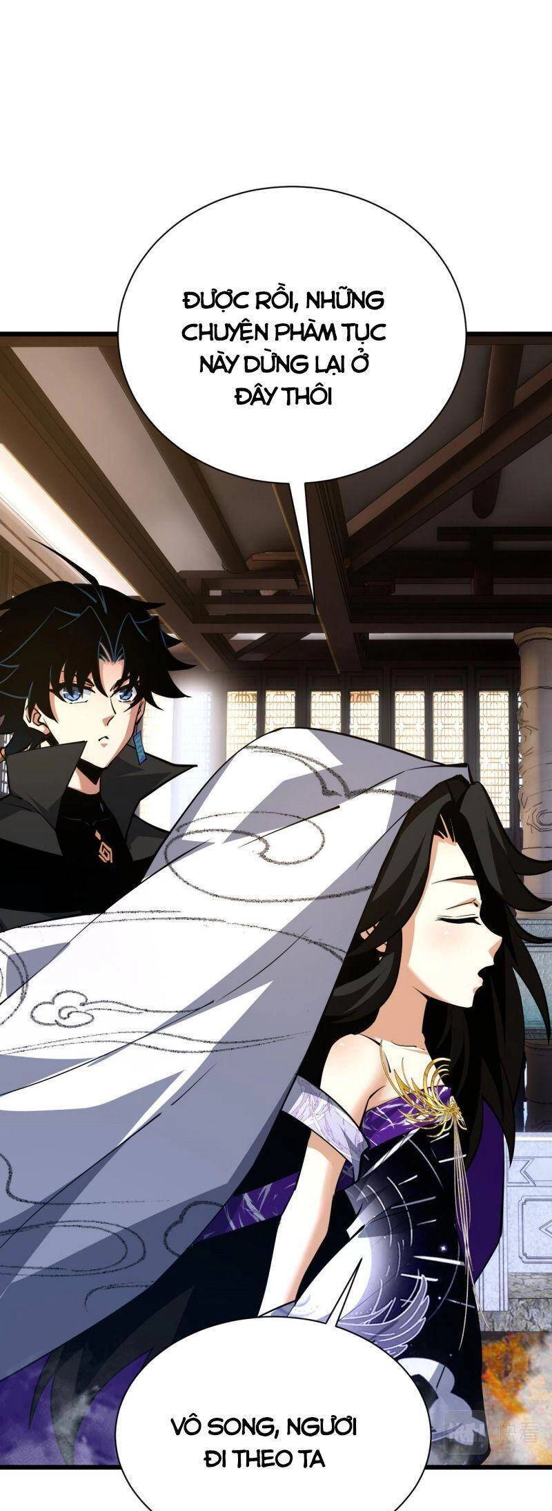 Sự Trở Lại Của Đệ Nhất Tông Sư Chapter 41 - 10