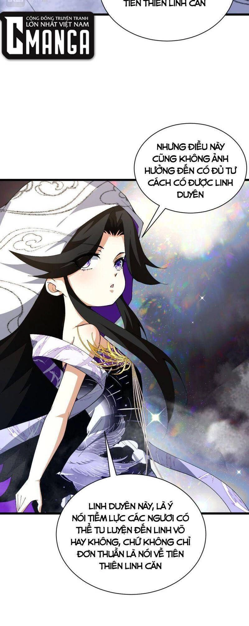 Sự Trở Lại Của Đệ Nhất Tông Sư Chapter 41 - 18