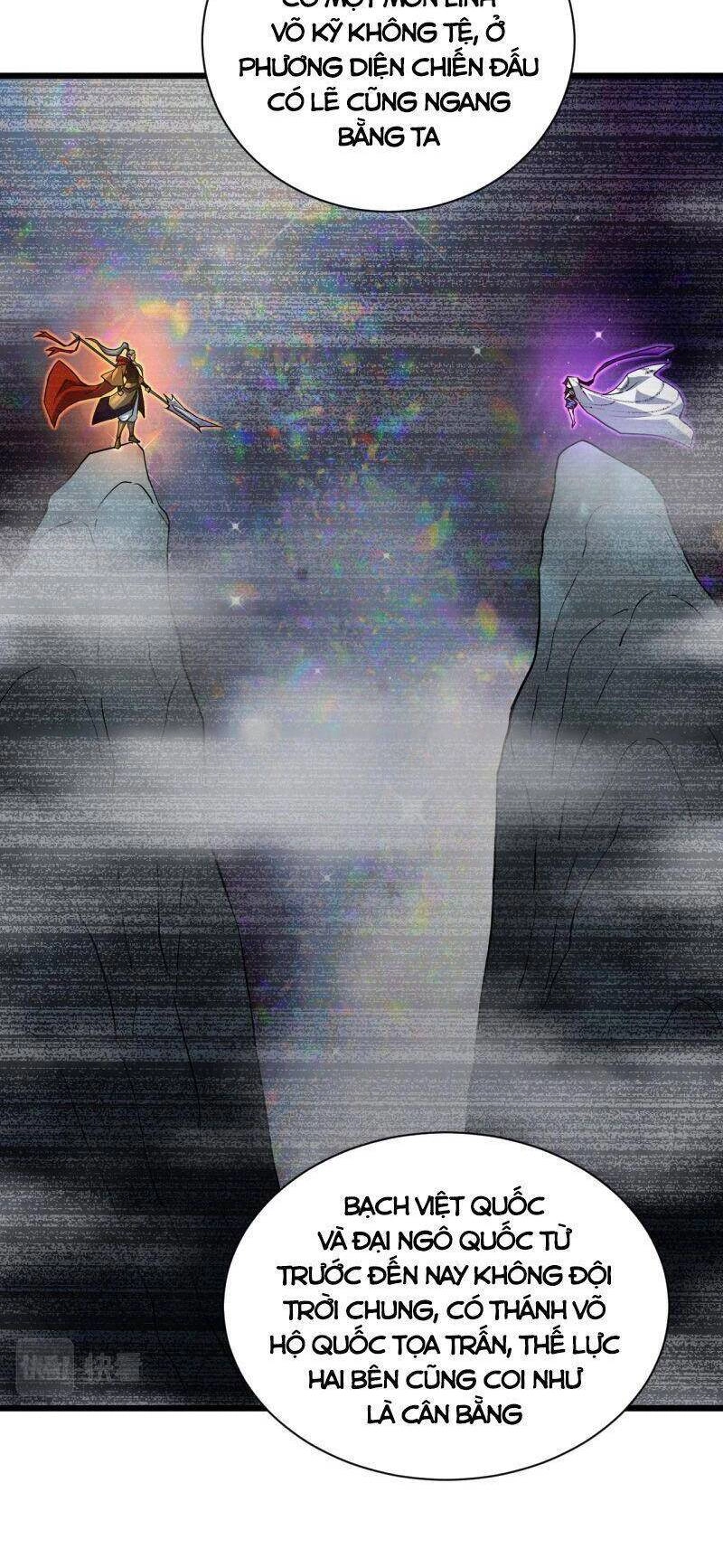 Sự Trở Lại Của Đệ Nhất Tông Sư Chapter 41 - 34