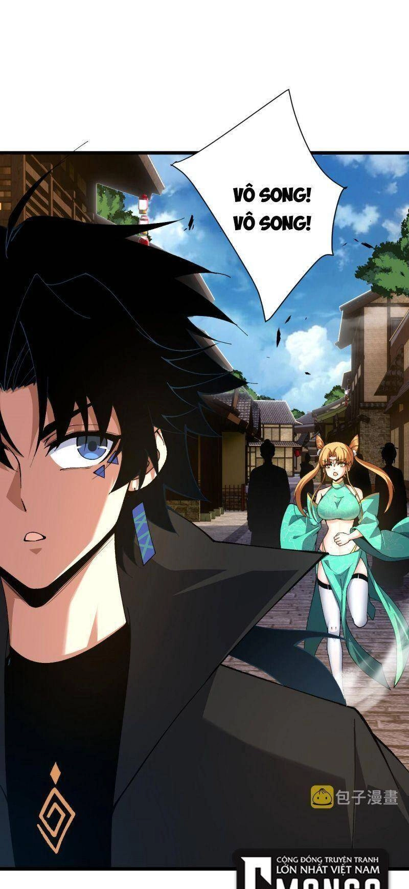 Sự Trở Lại Của Đệ Nhất Tông Sư Chapter 41 - 41