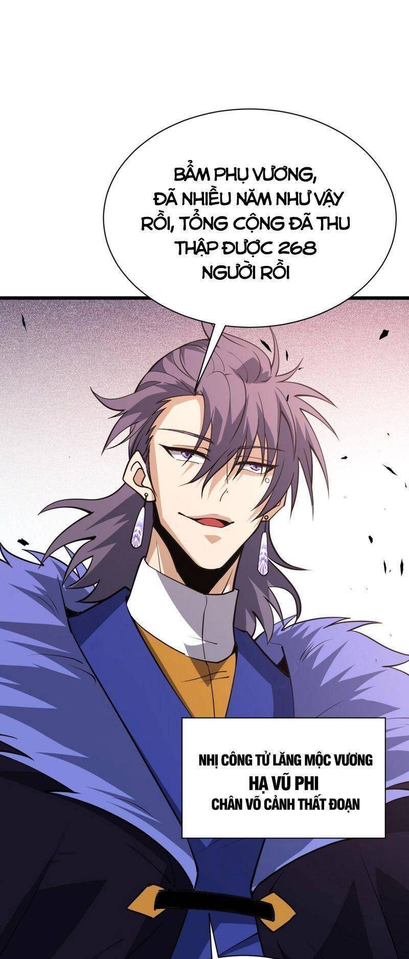 Sự Trở Lại Của Đệ Nhất Tông Sư Chapter 42 - 3