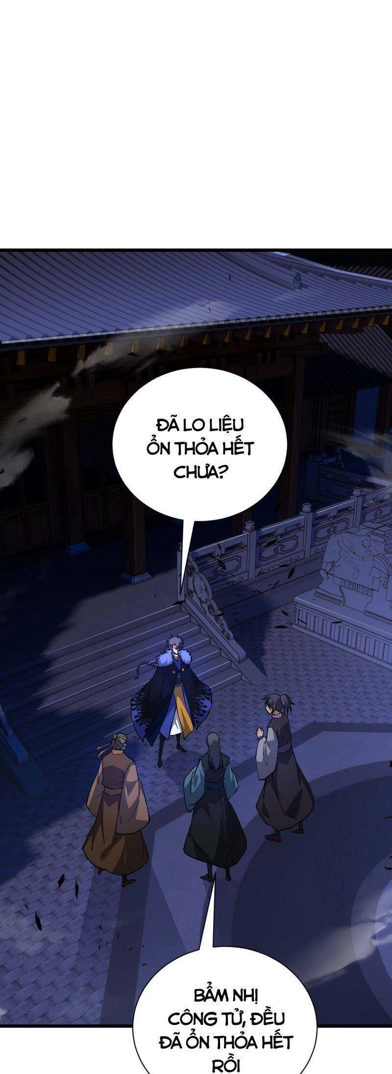 Sự Trở Lại Của Đệ Nhất Tông Sư Chapter 42 - 28