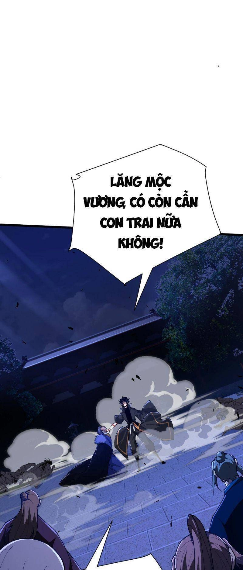 Sự Trở Lại Của Đệ Nhất Tông Sư Chapter 42 - 56