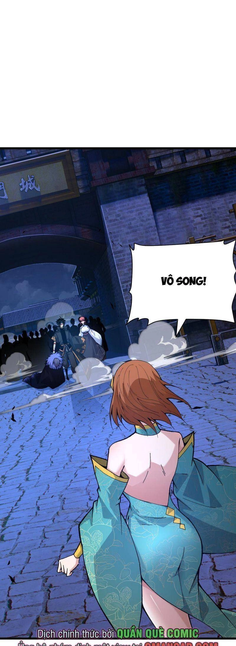 Sự Trở Lại Của Đệ Nhất Tông Sư Chapter 43 - 39