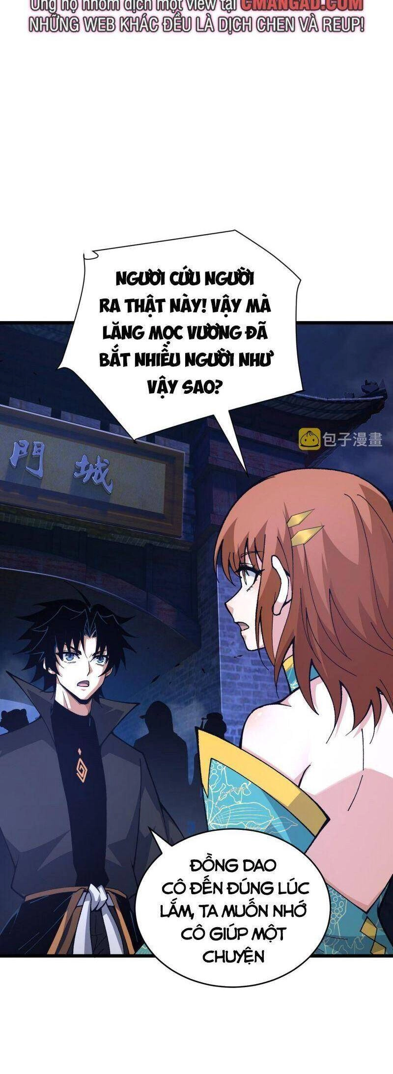 Sự Trở Lại Của Đệ Nhất Tông Sư Chapter 43 - 40