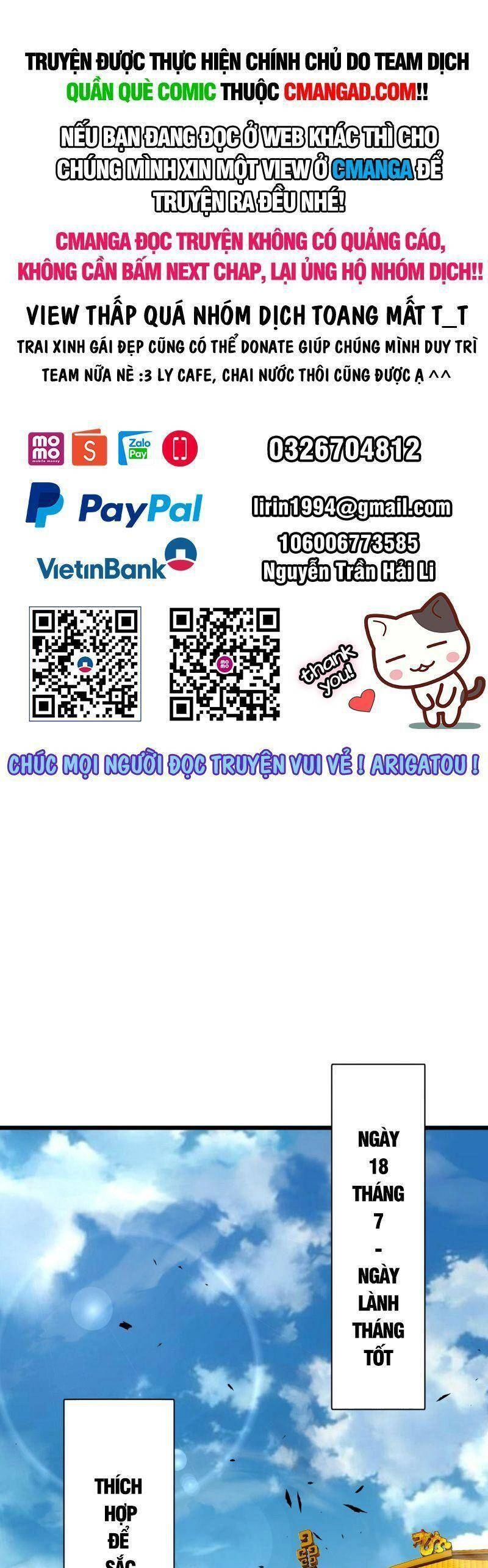 Sự Trở Lại Của Đệ Nhất Tông Sư Chapter 44 - 1