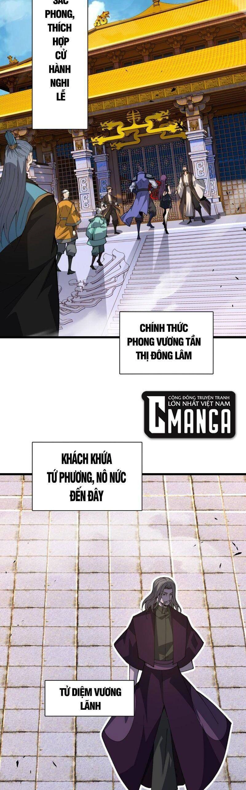 Sự Trở Lại Của Đệ Nhất Tông Sư Chapter 44 - 2