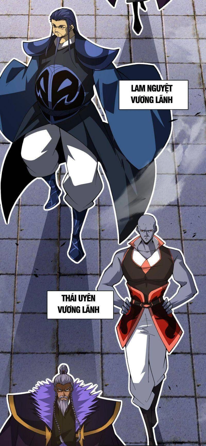 Sự Trở Lại Của Đệ Nhất Tông Sư Chapter 44 - 3